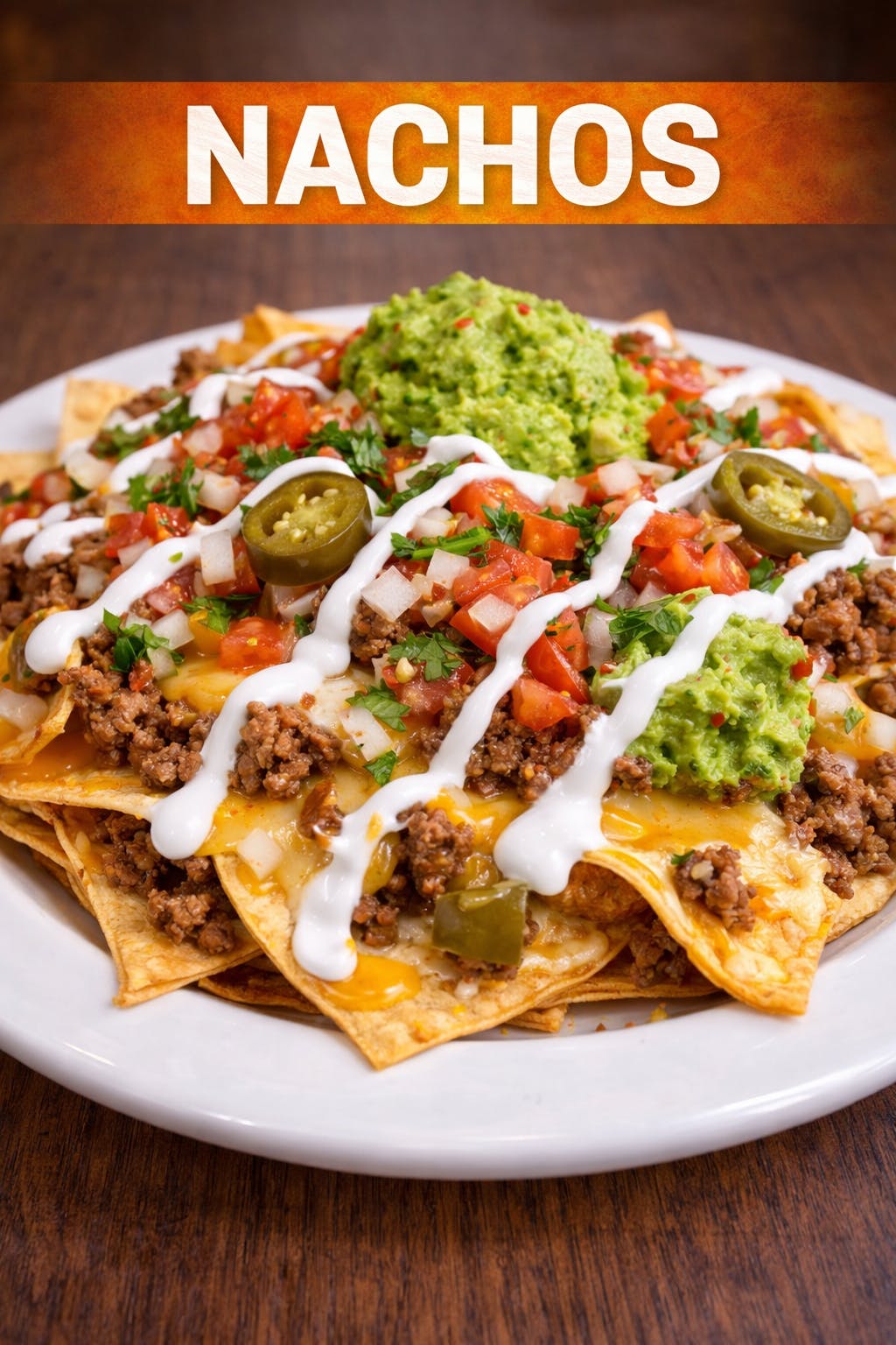 Chorizo  Nachos