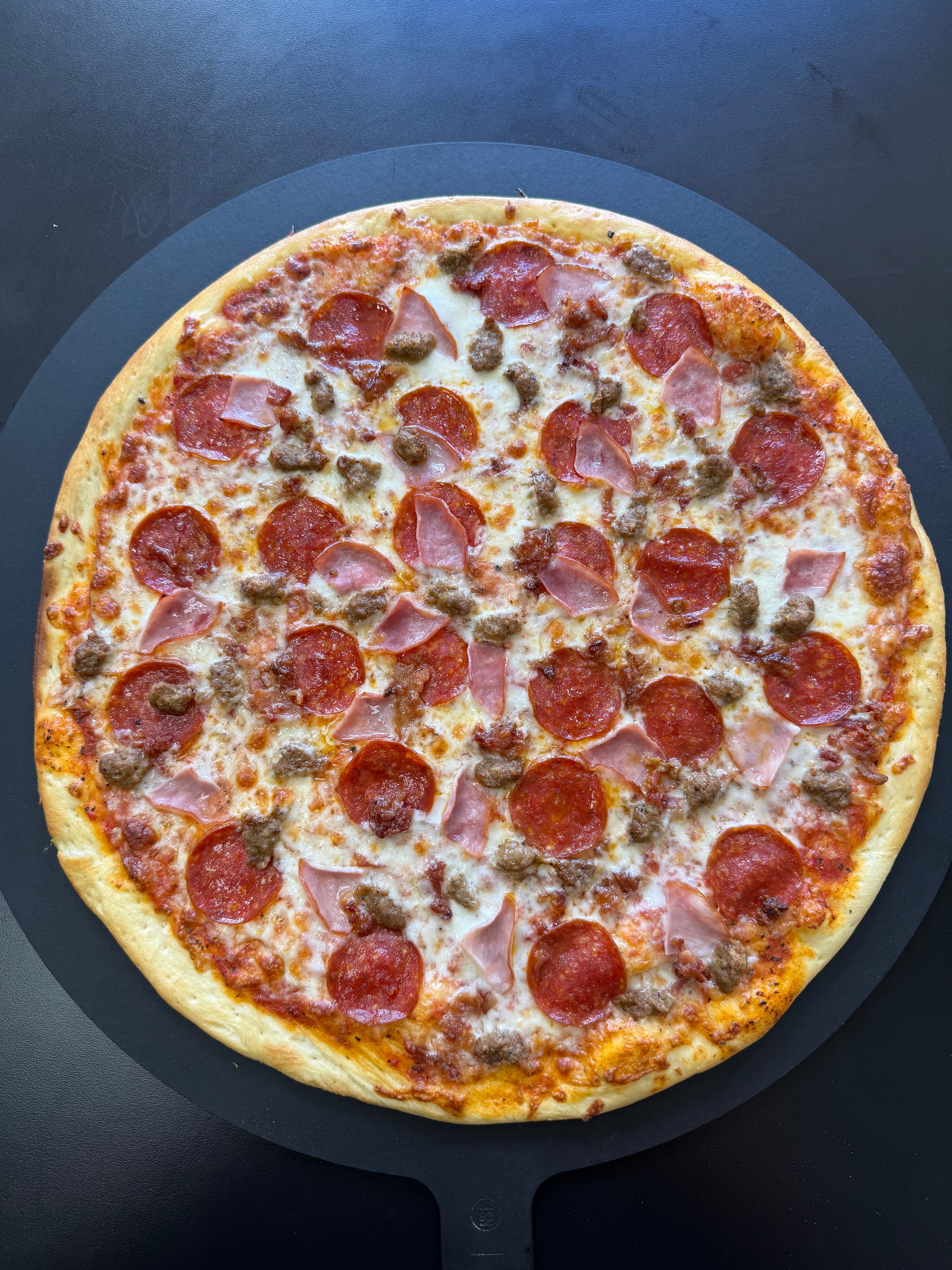 Meat Lover's Pizza
