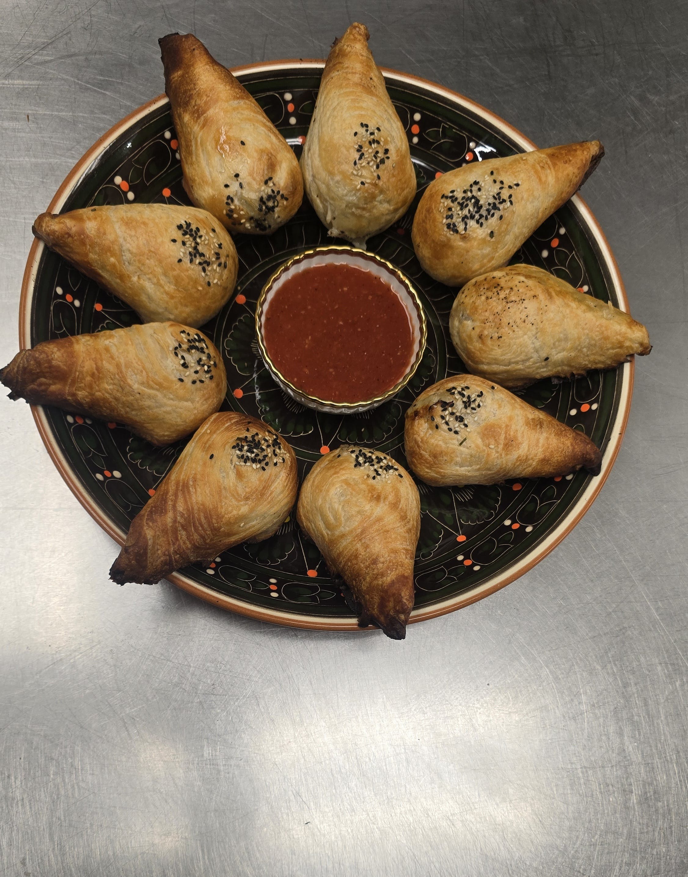 Beef Samsa