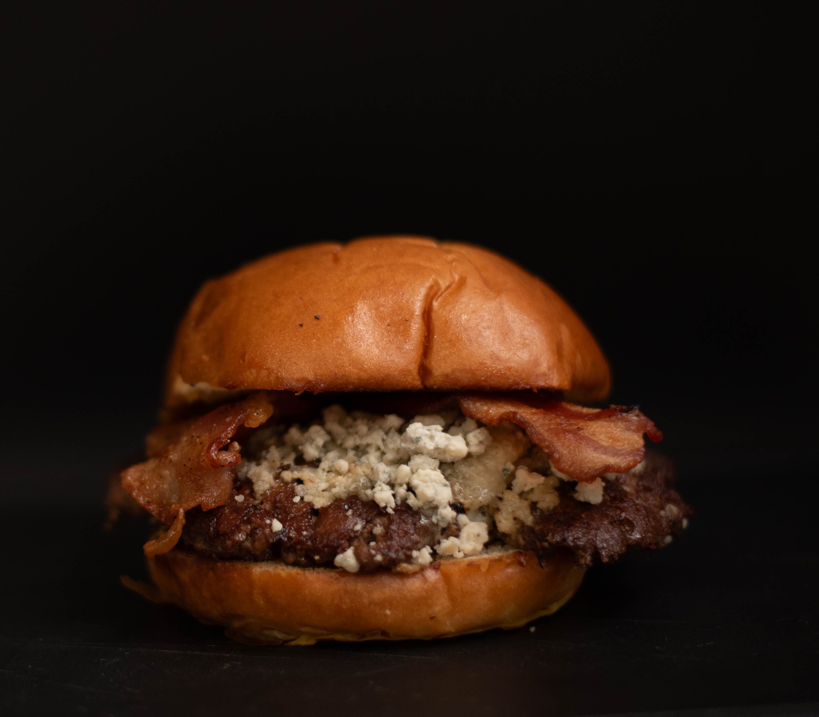 Black & Blue Burger