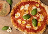 Margherita Fior Di Latte Pizza