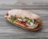 Prosciutto Panuzzo Sandwich   