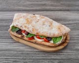 Caprese Panuzzo Sandwich  