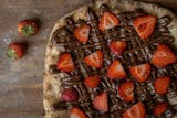 Nutella Pizza
