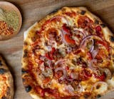 Top Selling Pizzas - Supreme Deluxe Pizza