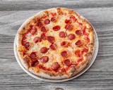 Top Selling Pizzas - Pepperoni Pizza