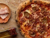 Top Selling Pizzas - Meat Lovers Pizza