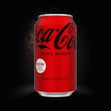 Coca Cola Zero Sugar