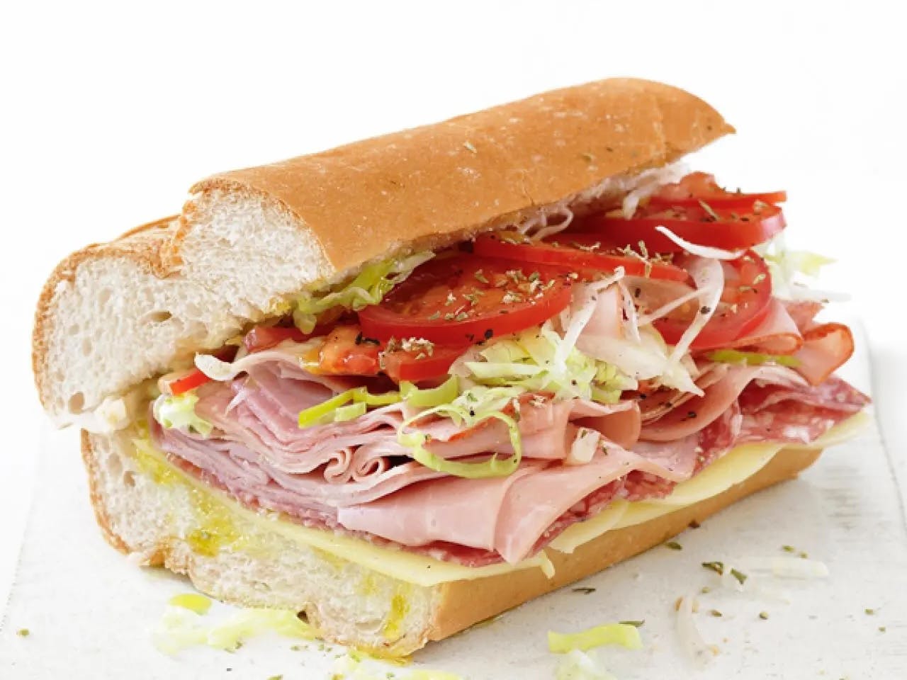 Italian Cold Cut Sub