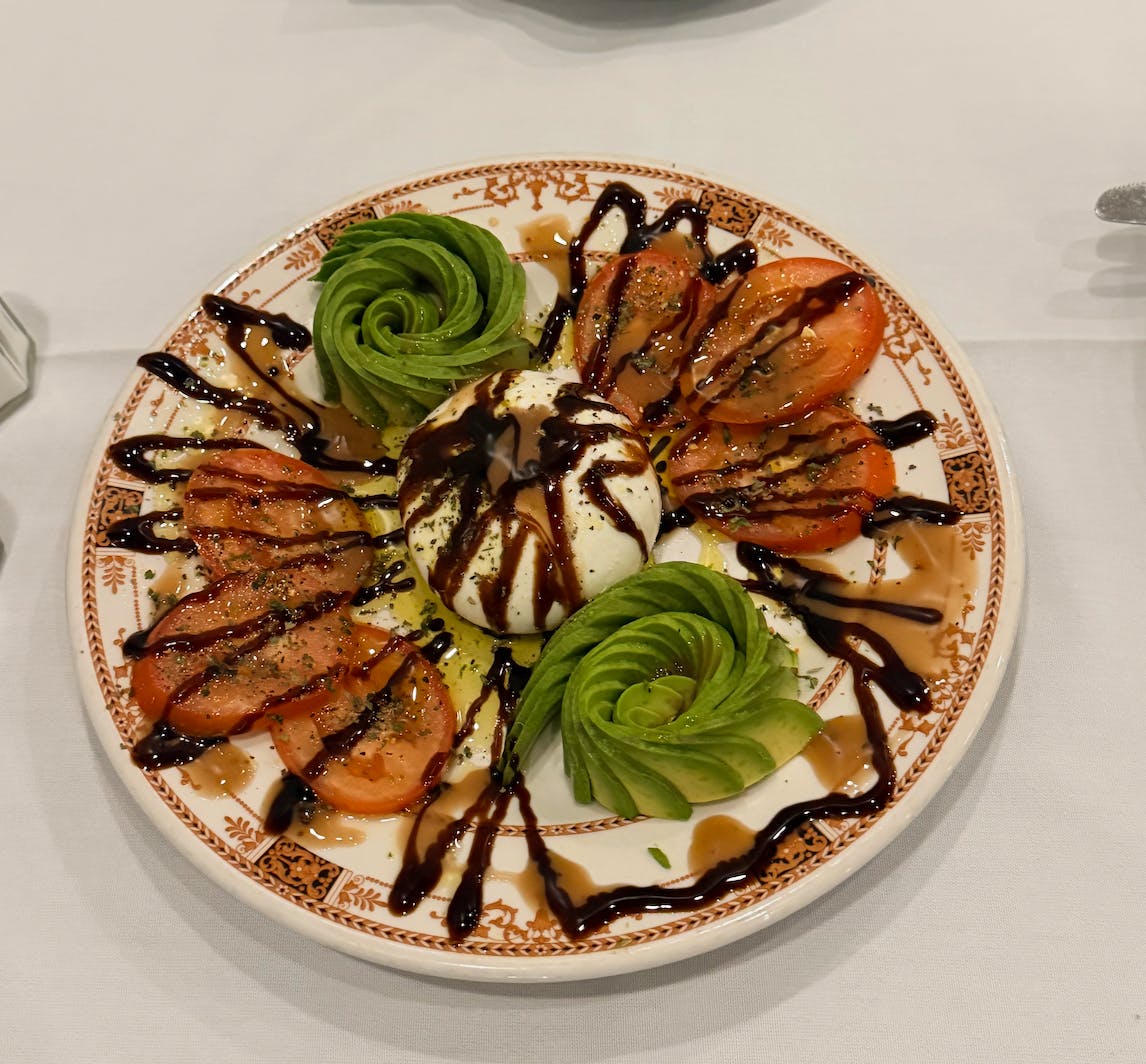 Tricolore Salad