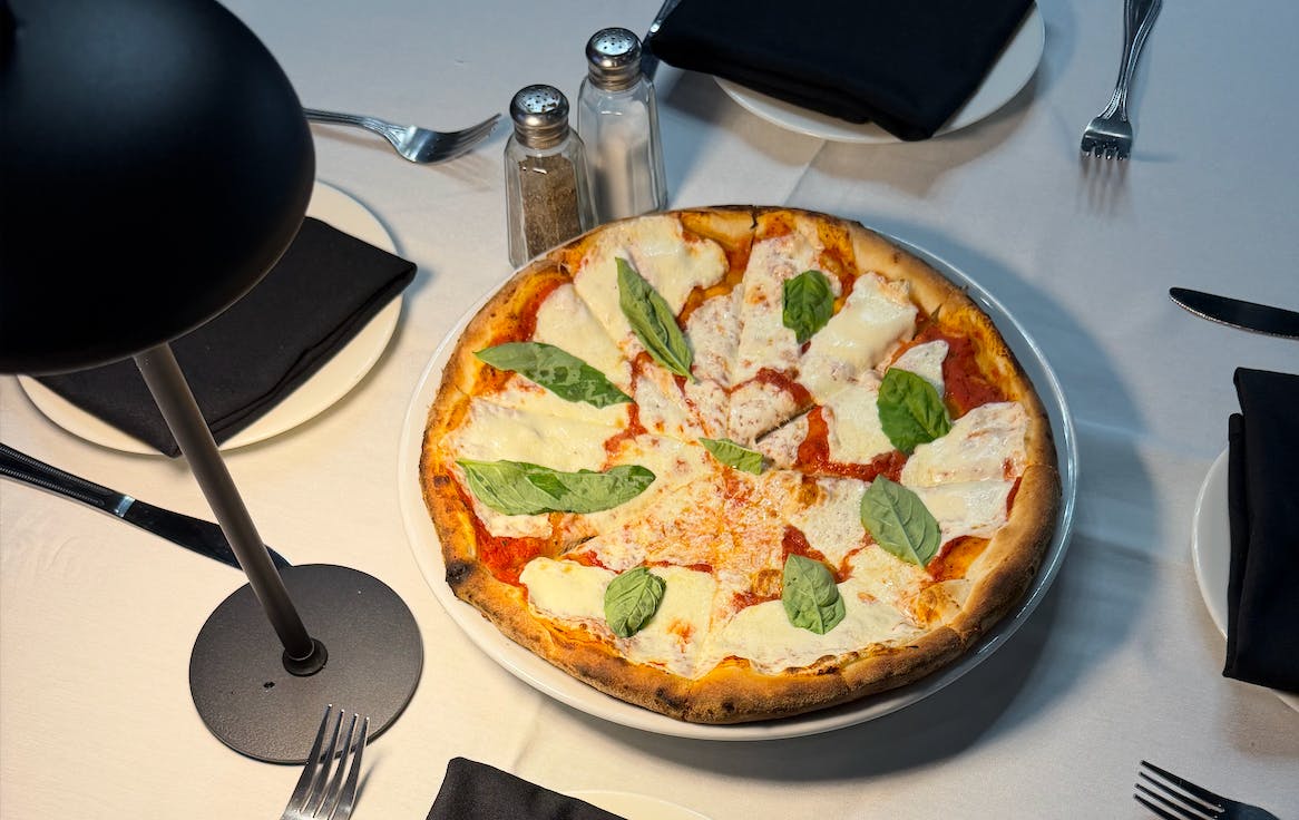 Margarita Pizza