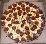 Pepperoni Amore Pizza