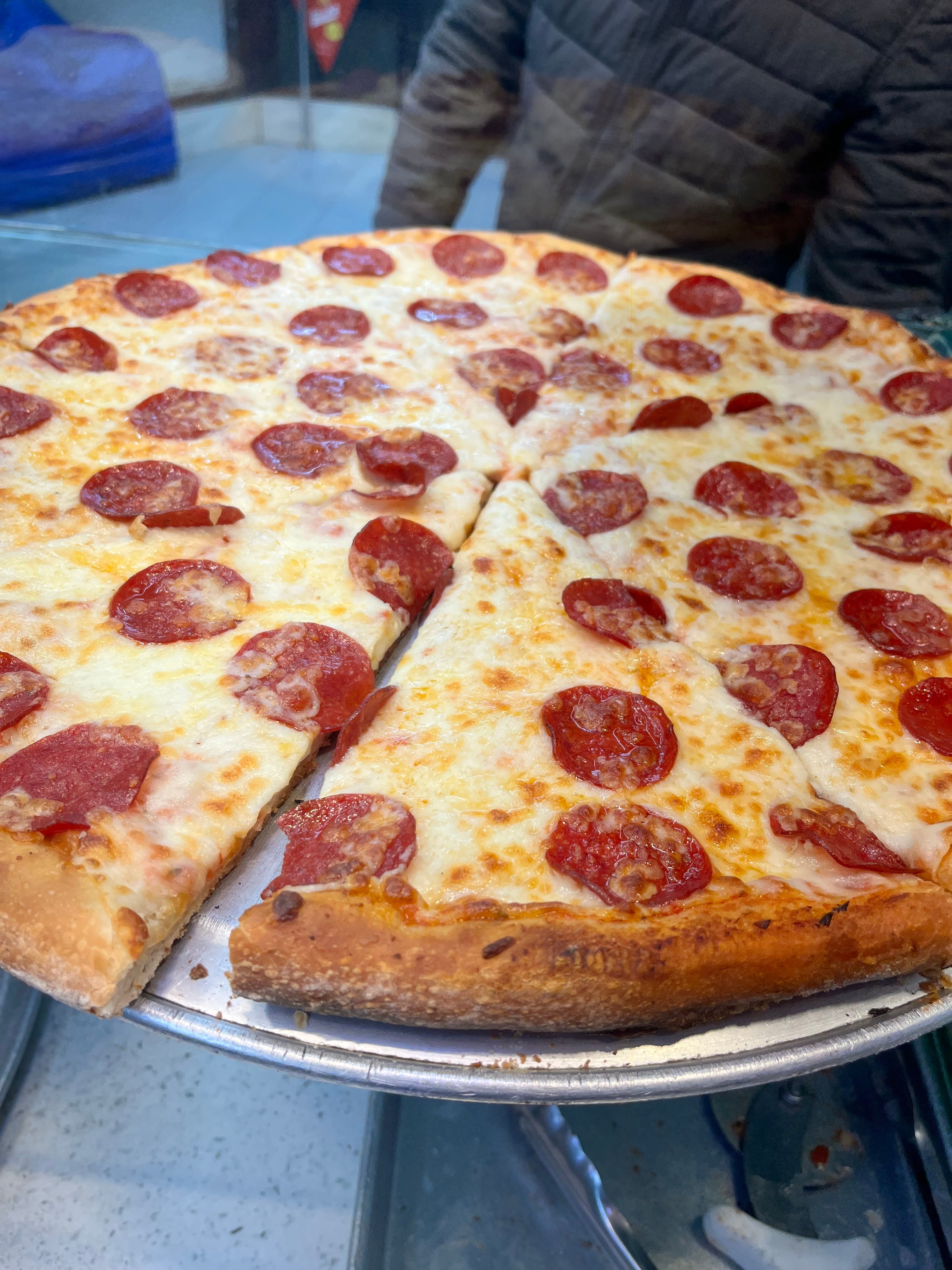 02. Pepperoni Beef Pizza