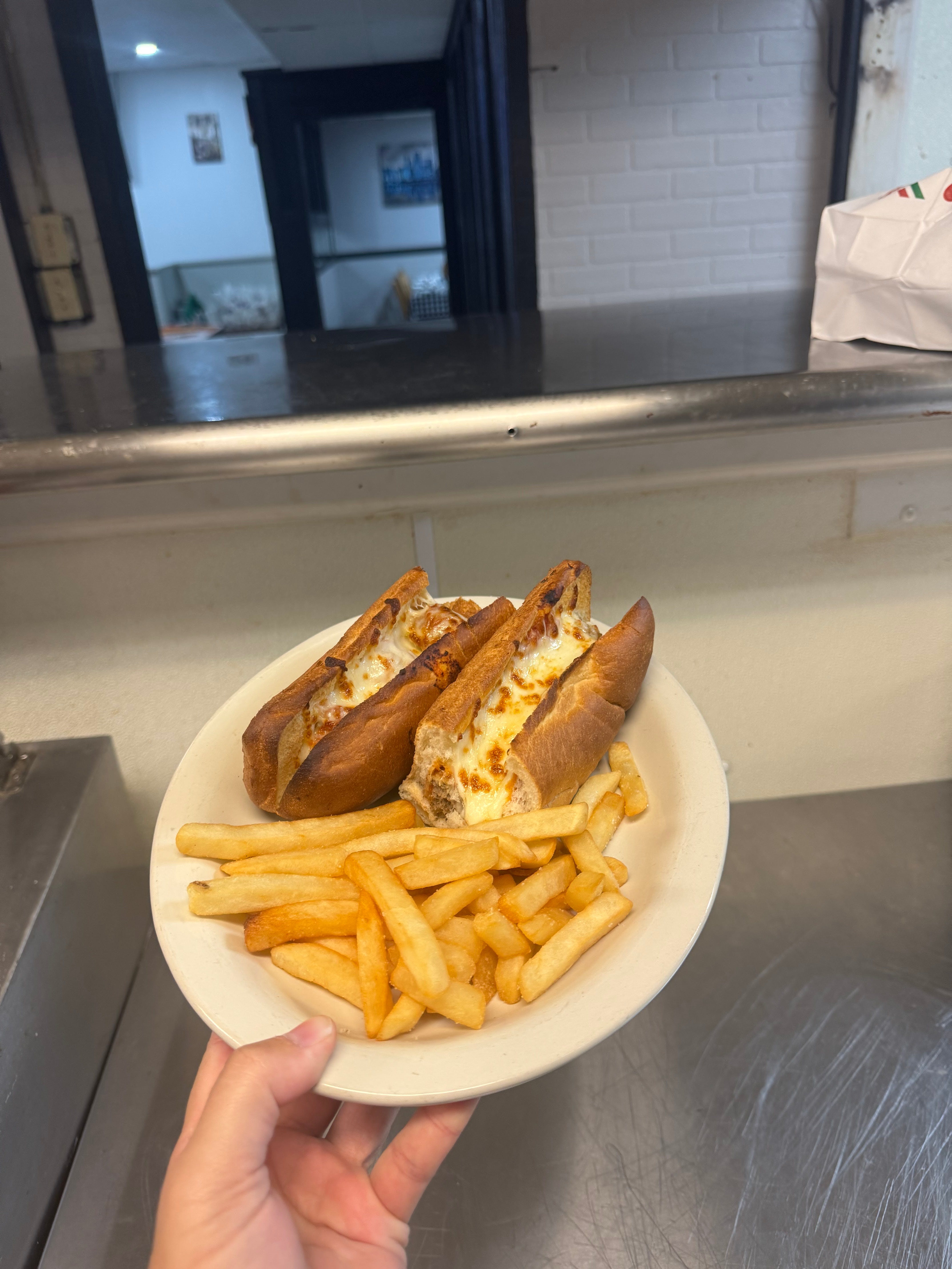 Meatball Sub