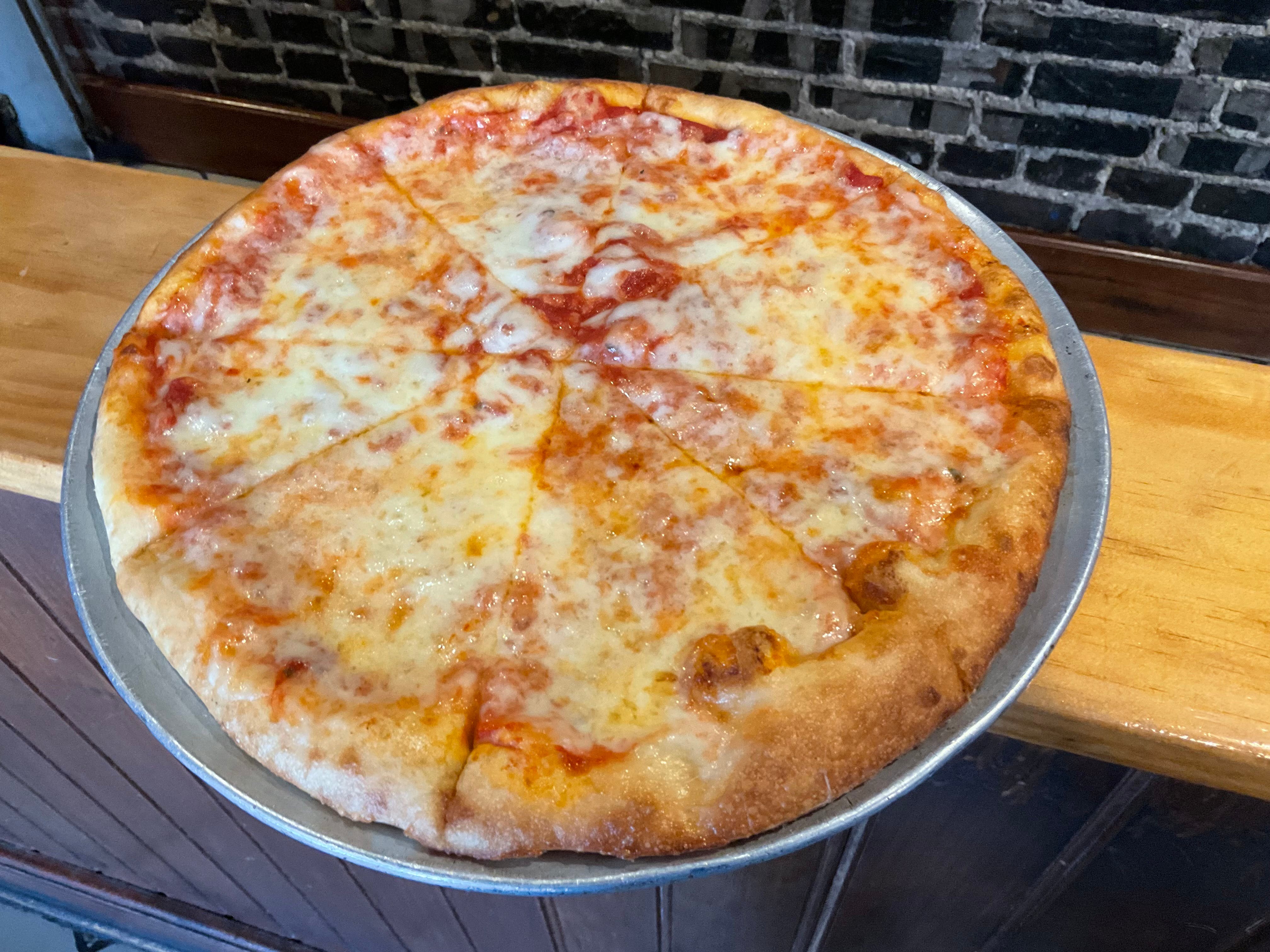 Traditional Cheese  Pizza