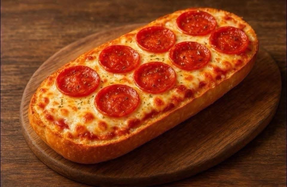French Bread Pizza