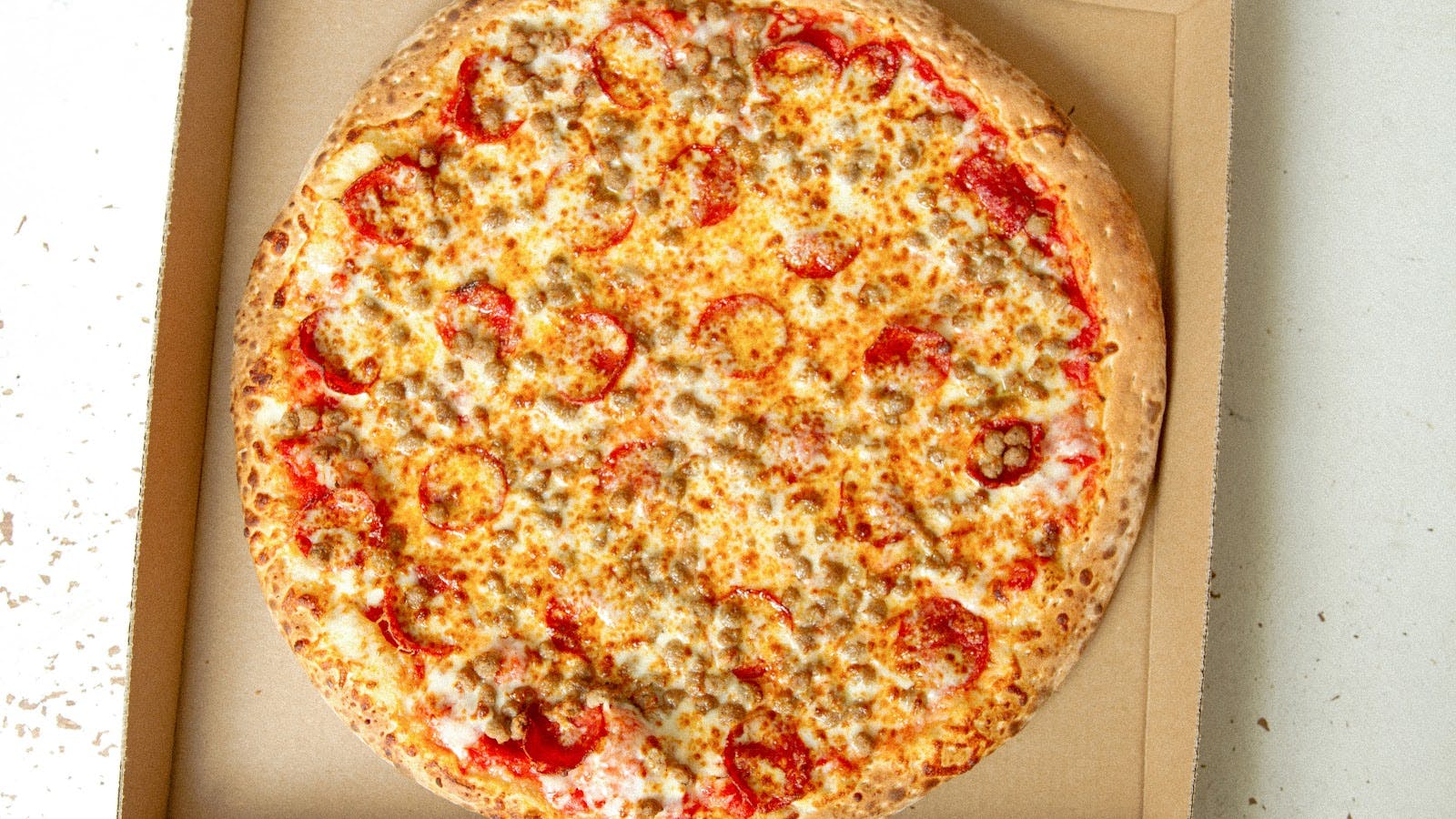 Mamma's Meatball Pie