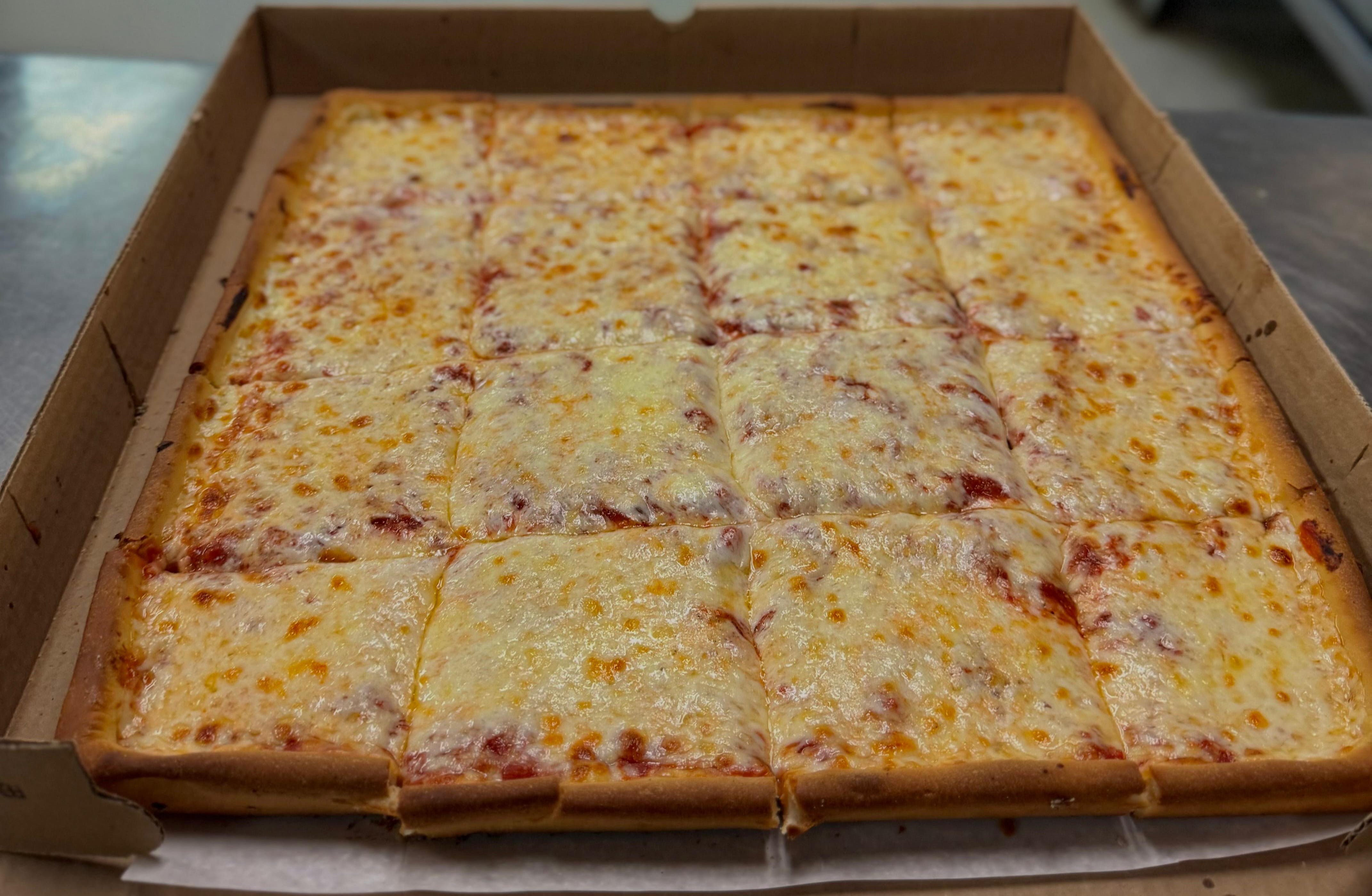 Sicilian Pizza