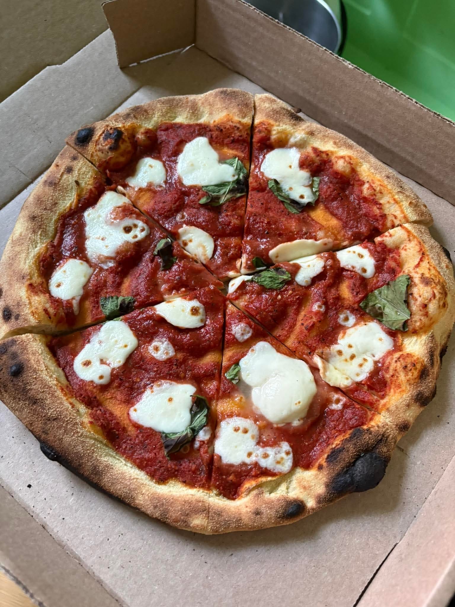 Margherita Pizza