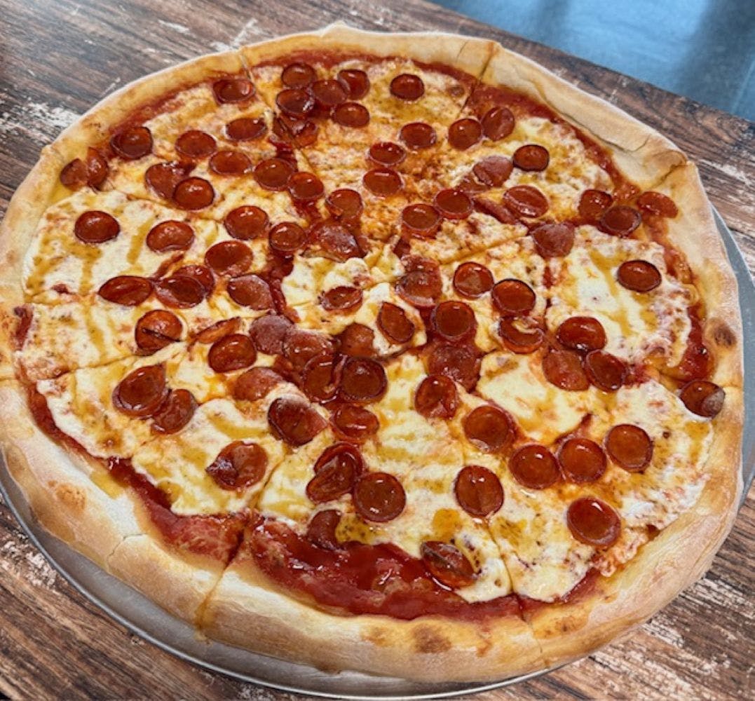 Hot Honey Roni Pie