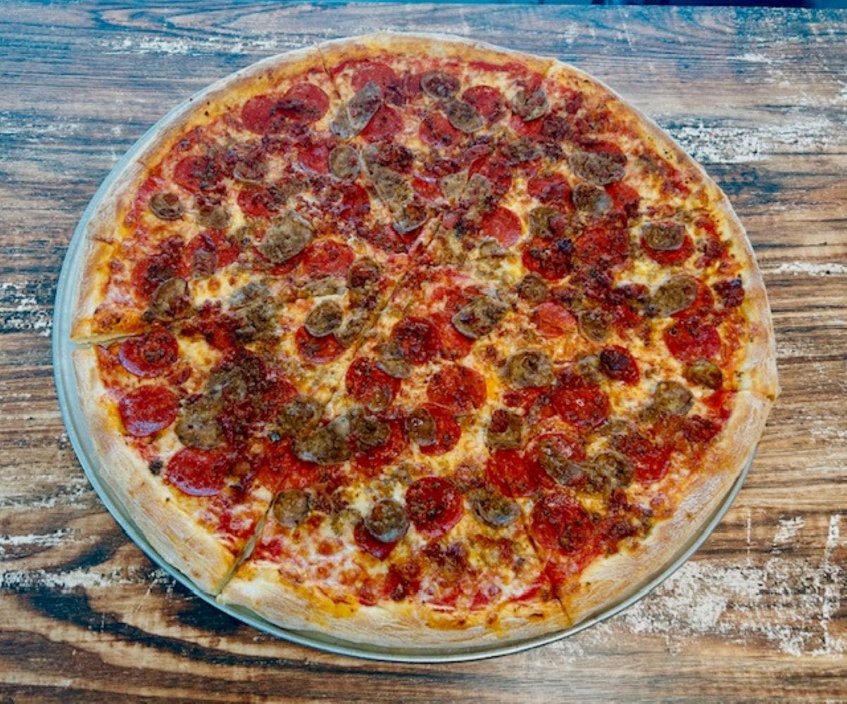 Meat Lovers Pie