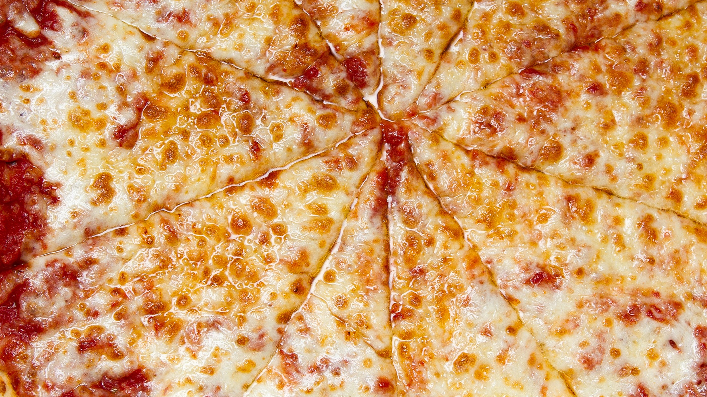 Cheese Pie Pizza