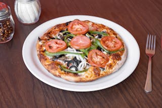Vegetarian Pizza
