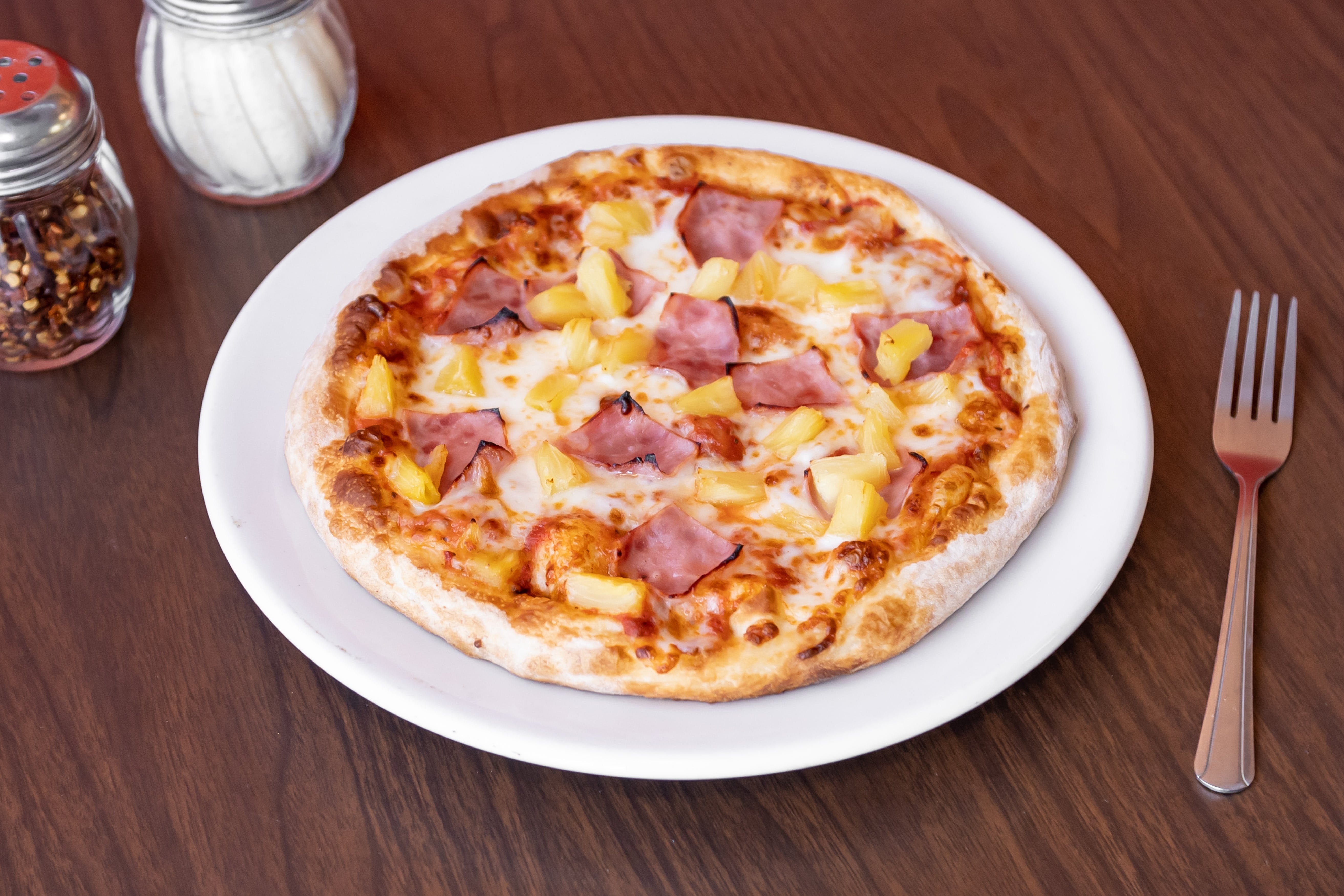 Hawaiian Pizza
