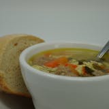 DeNunzio's Homemade Wedding Soup