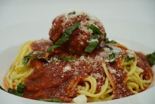 Homemade Spaghetti