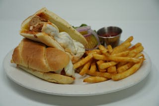 Meatball Hoagie