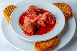 DeNunzio's Meatballs Italiano