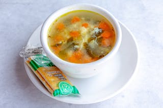 DeNunzio's Homemade Wedding Soup