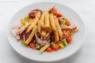Grilled Chicken Salad