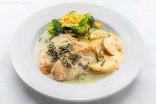 Chicken Piccata