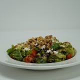 Ronnie's Famous Hand Tossed Chopped Italian Salad with Chicken