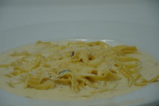 Fettuccine Alfredo