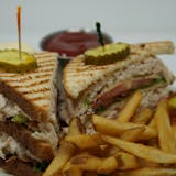 Chophouse Club Sandwich