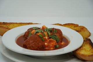 DeNunzio's Meatballs Italiano