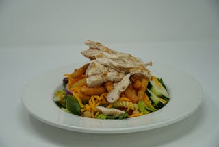 Grilled Chicken Salad