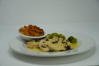 Chicken Piccata