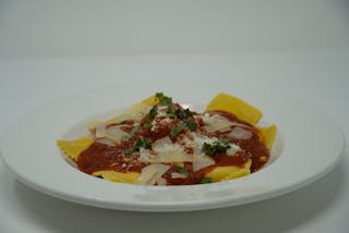 Homemade Cheese Ravioli