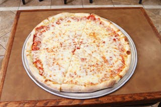 Plain Cheese Pizza