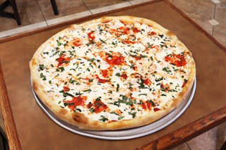 Margherita Pizza