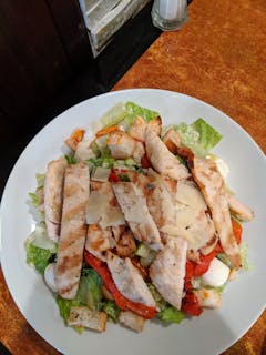 Calabrese Caesar Salad