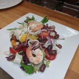 Shrimp & Calamari Salad