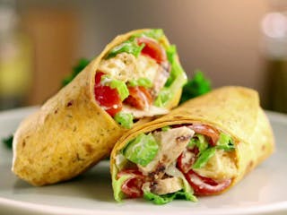 Chicken Salad Wrap