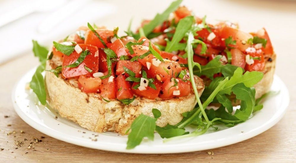 Bruschetta