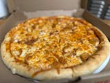 Buffalo Chicken Pizza