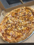 BBQ Chicken Pizza